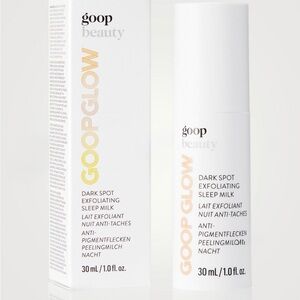 Goop Dark Spot Exfoliating Sleep Milk